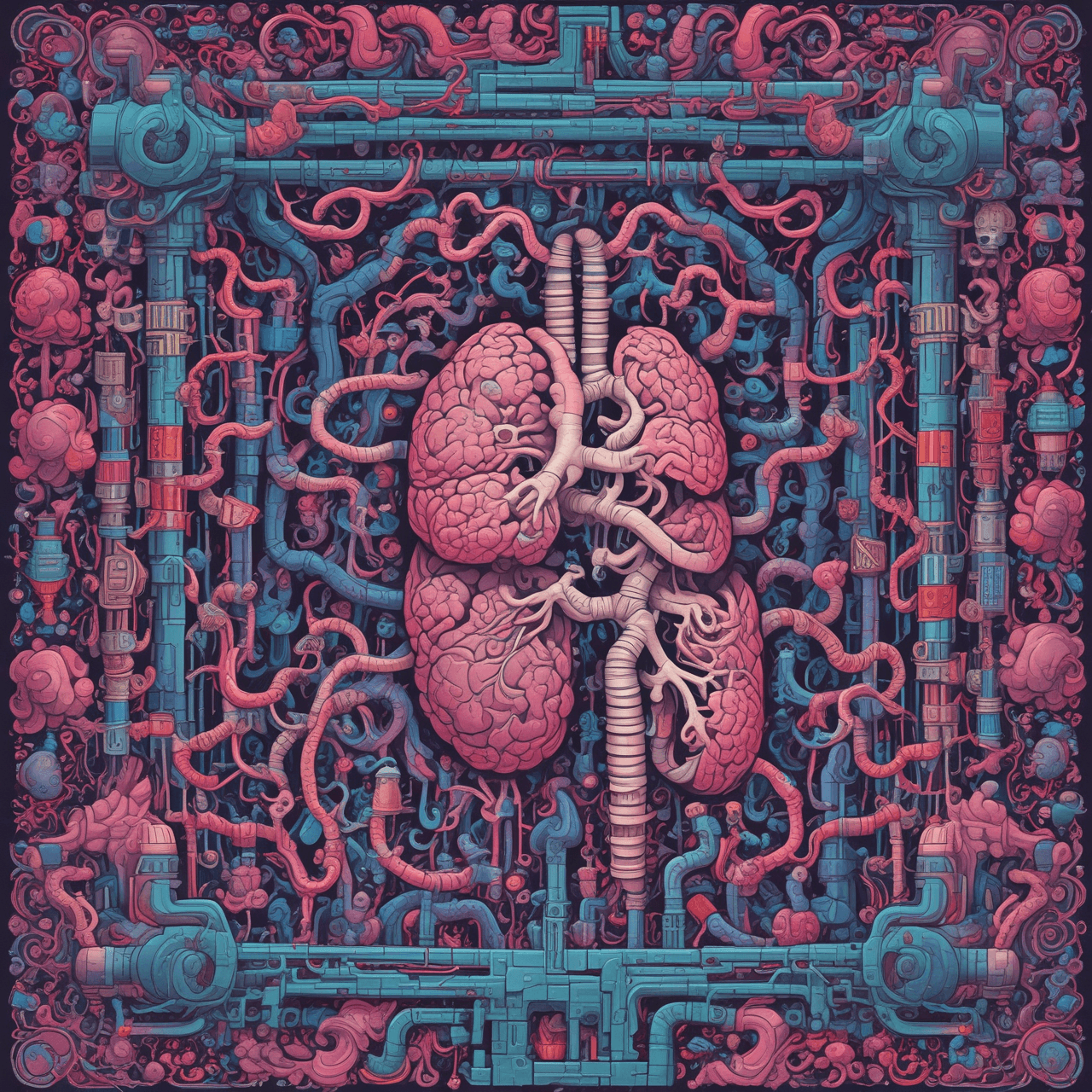 Breathing Journey Quiz game banner