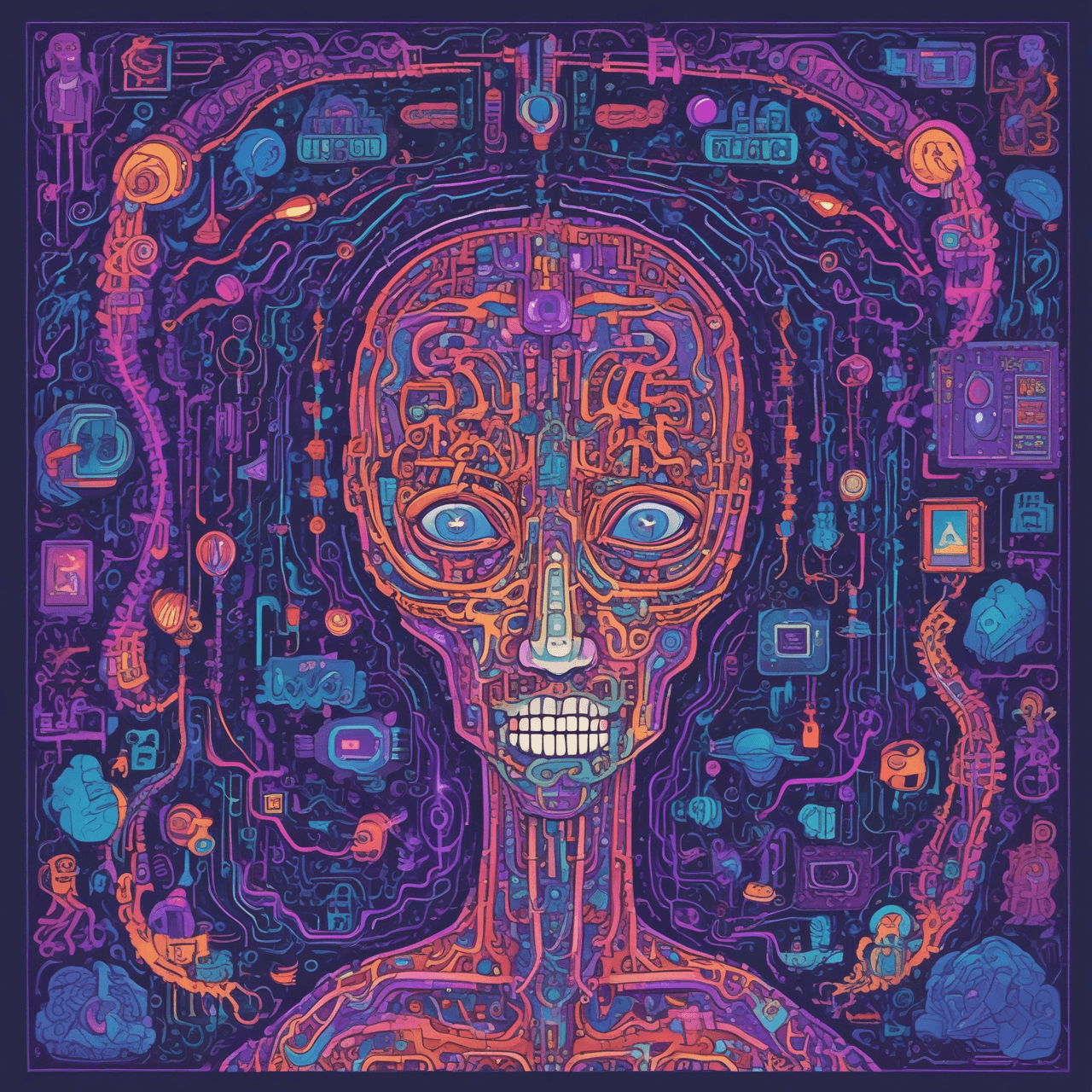 Mind Maze Quiz Run game banner