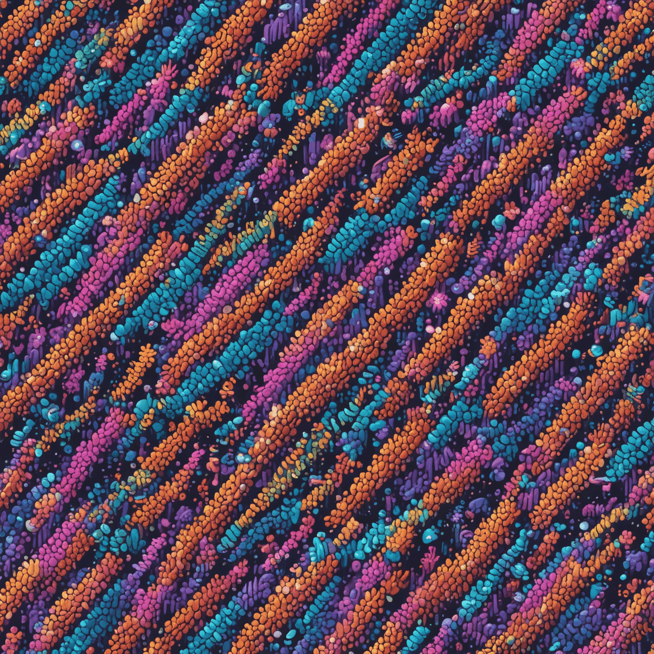 Aventura de Quiz Jetpack: Transcrição de DNA game banner