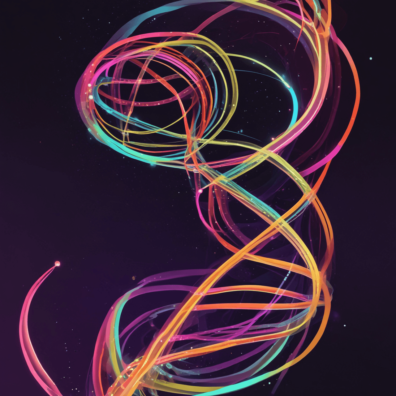 Genetic Code Runner game banner