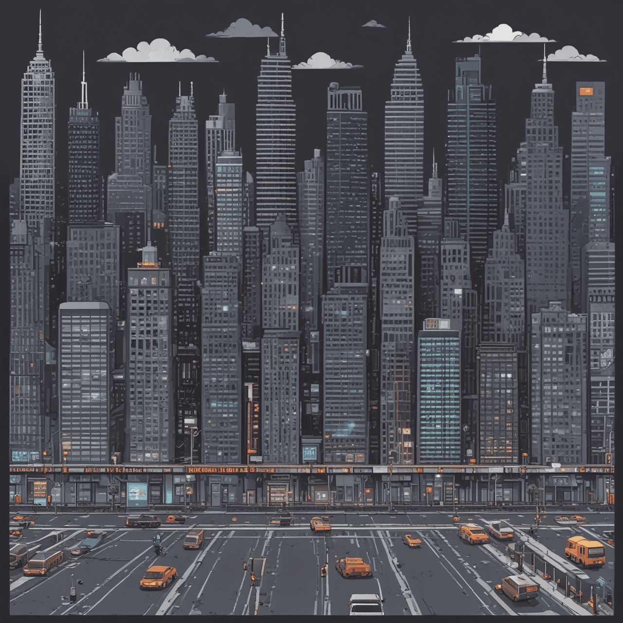 Econo-Run Quiz game banner