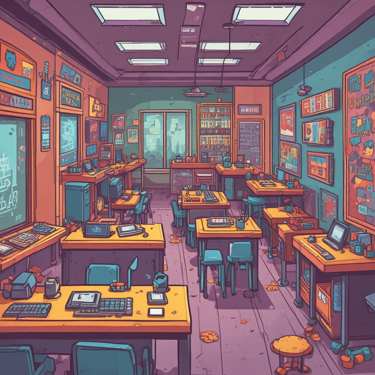 Aventura de Divisiones con Jetpack game banner