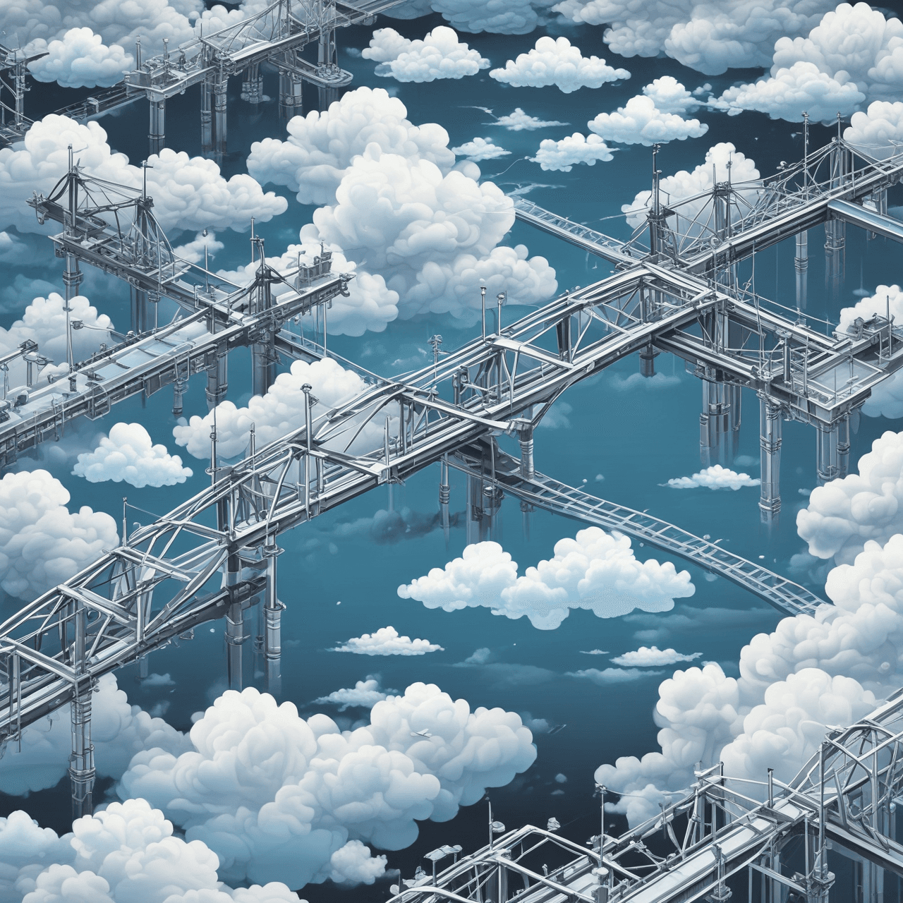 Metal Bridge Challenge game banner