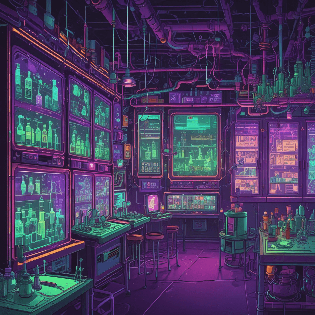 Gene Race game banner