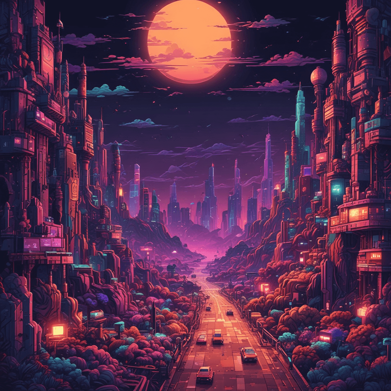 Aventura de Datos Masivos game banner