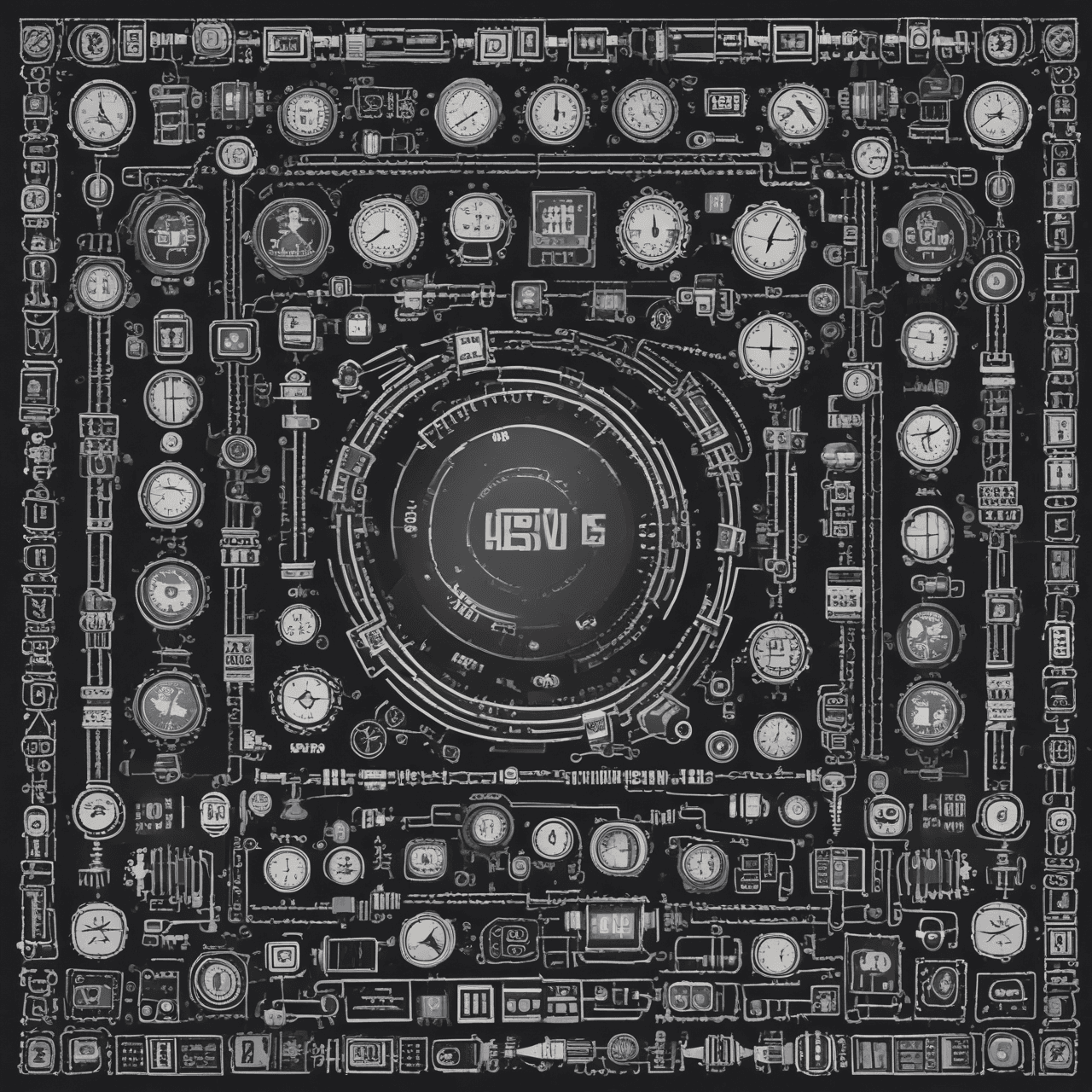 Hydraulic Hero game banner