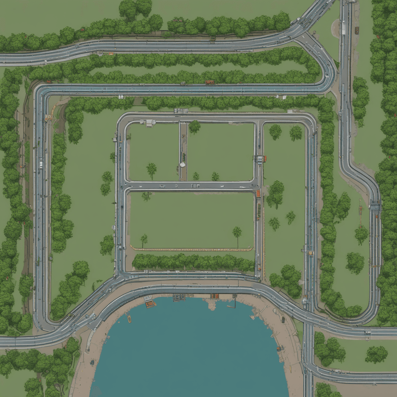 Track Quiz Defenders game banner