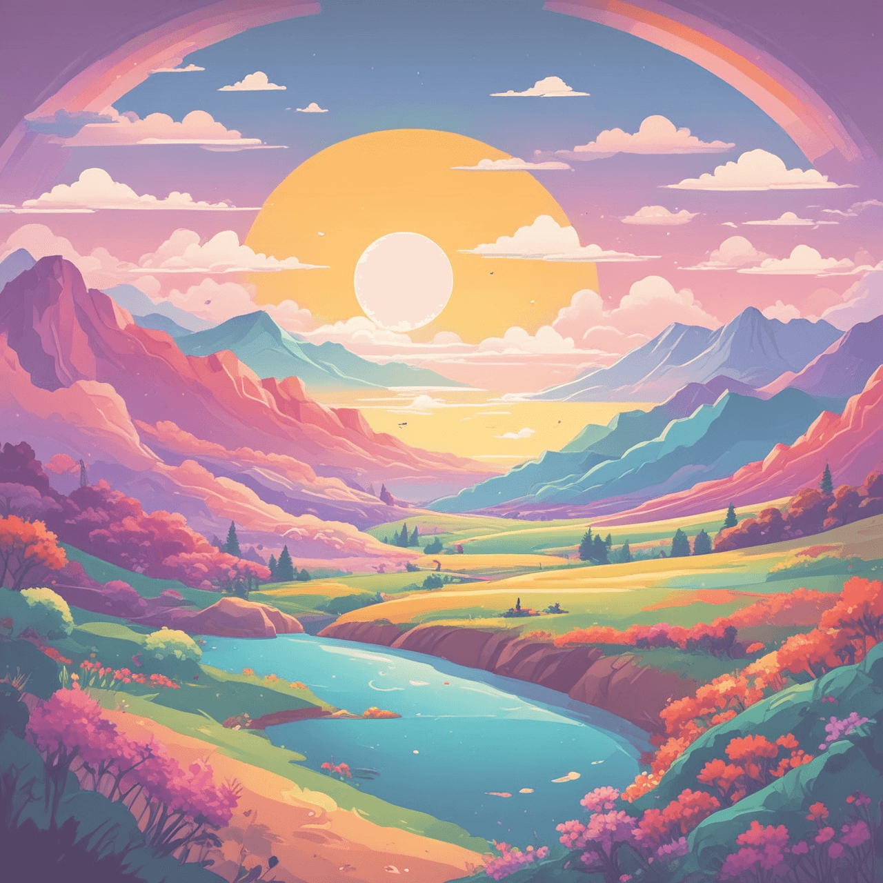 Radiant Quest game banner