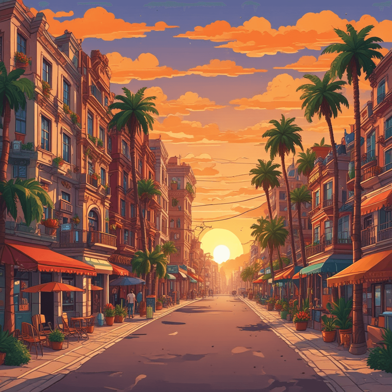 Jetpack Quiz-Abenteuer: Spanische Verben game banner