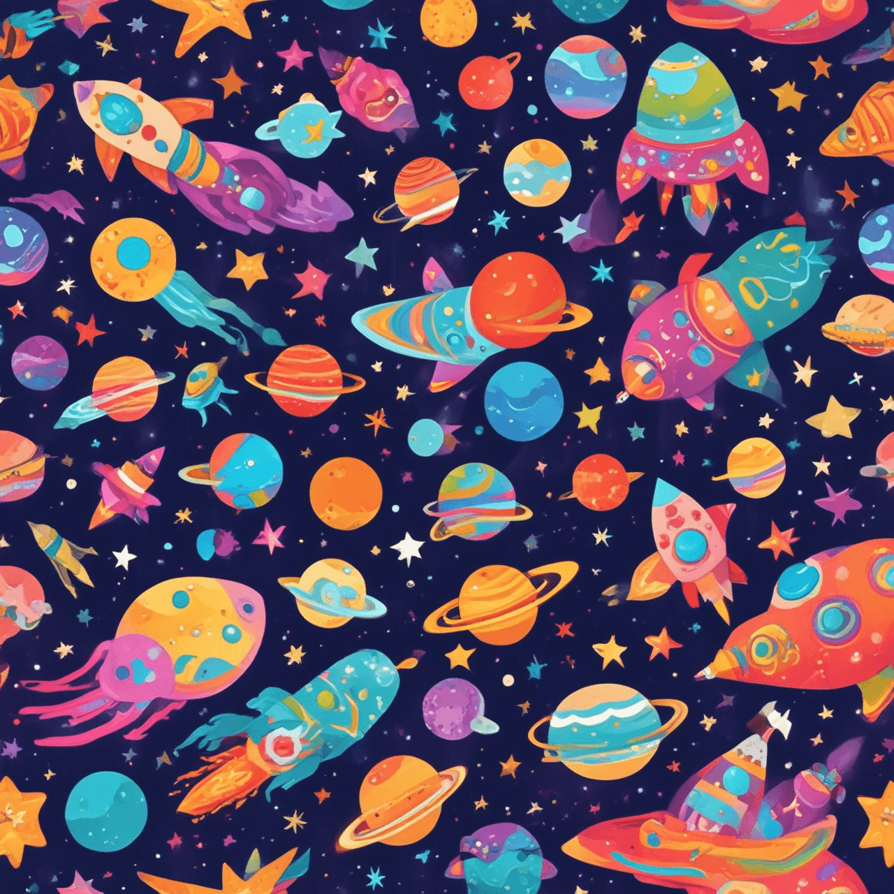 Space Cadet Quiz game banner