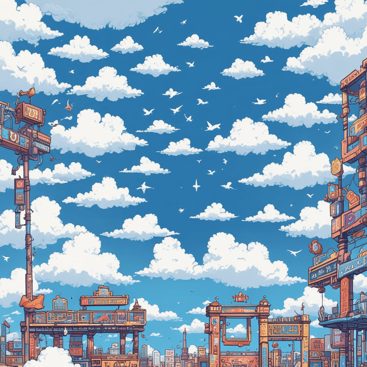 The Sum Bridge game banner