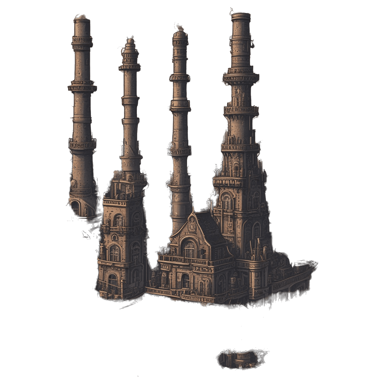 Industrial Ascent game banner