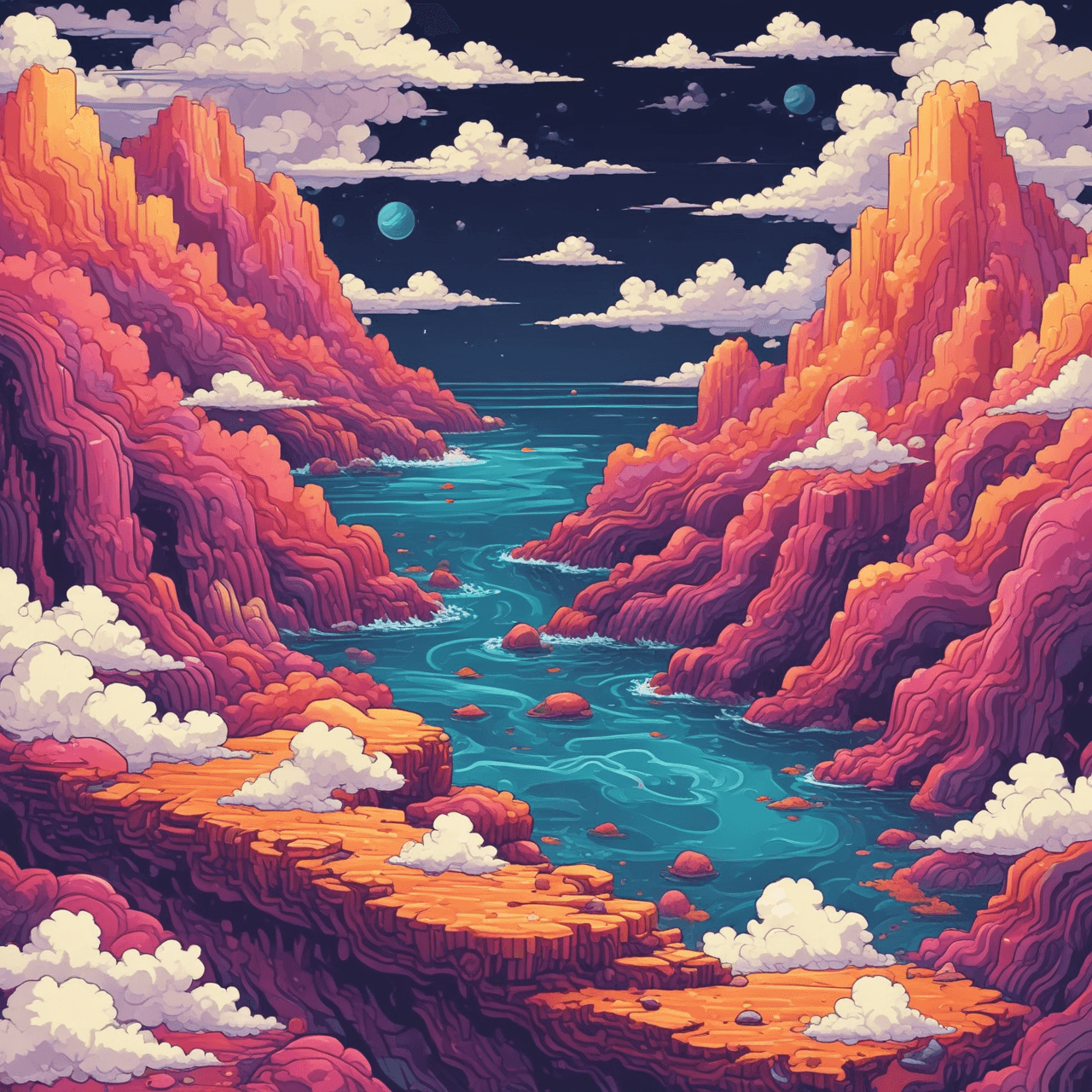 Matter Mania Run game banner