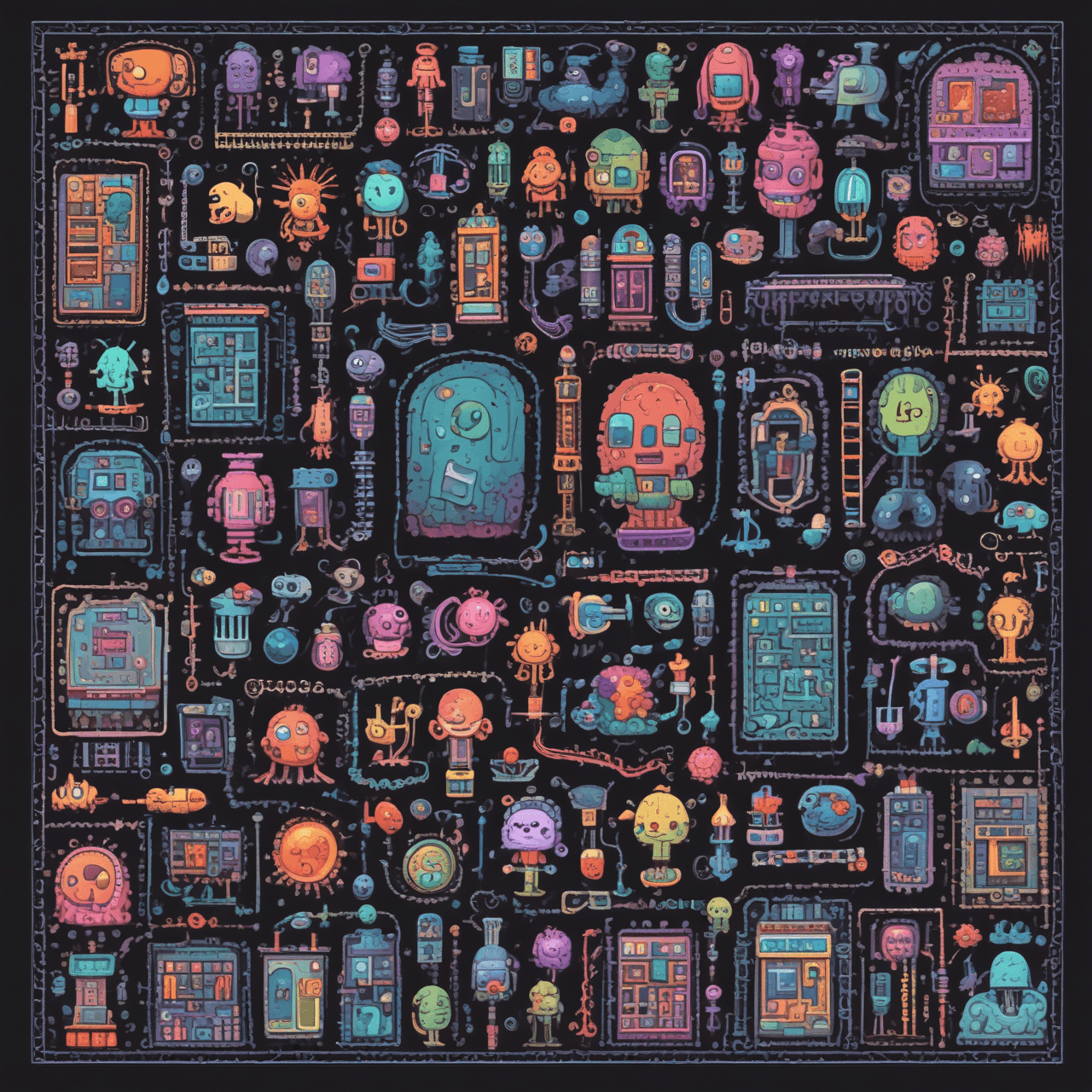 Gene Jump game banner