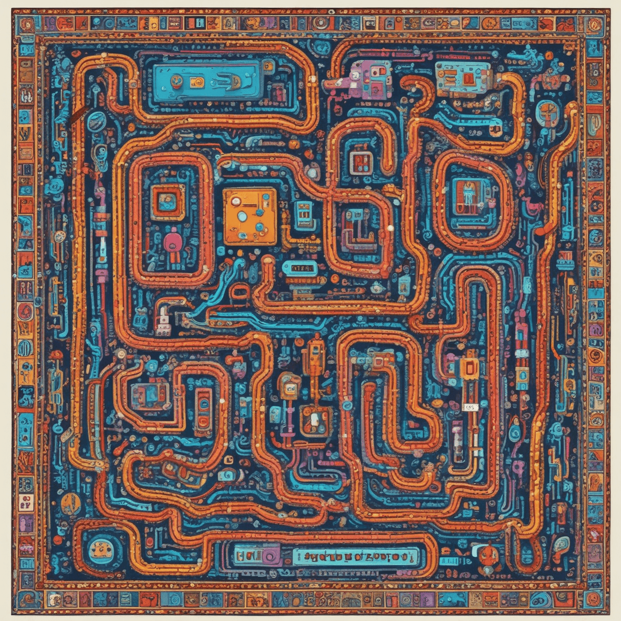 Zellteilungs-Sprung game banner