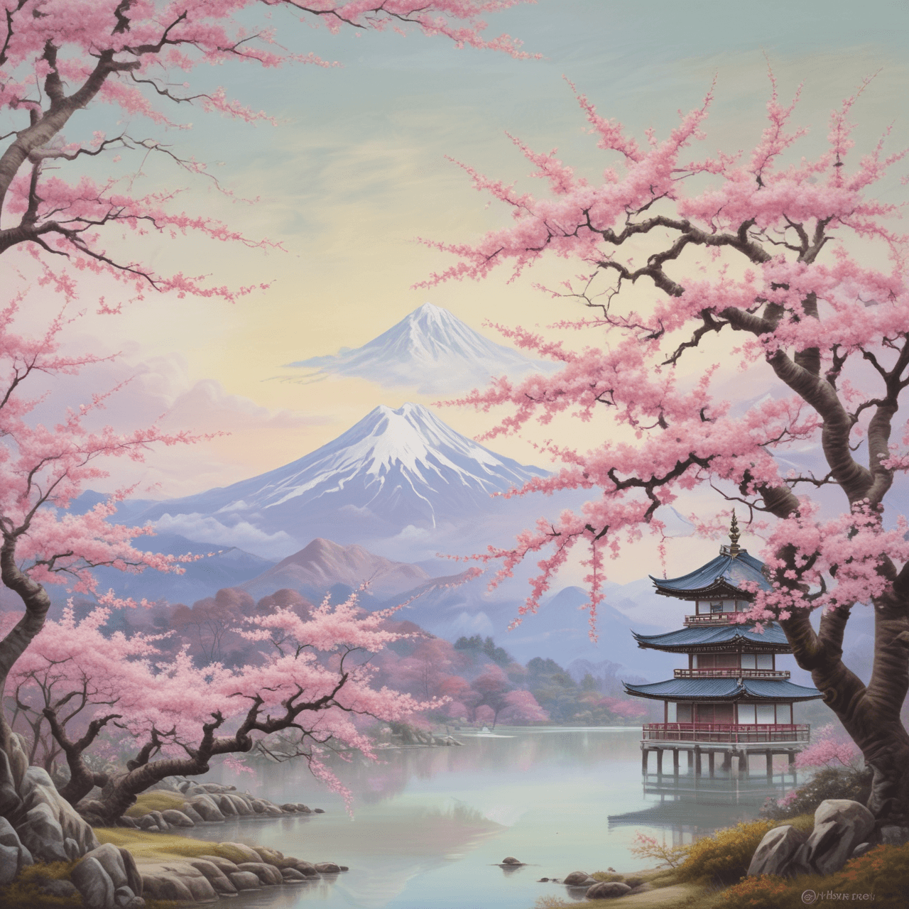 Zen Jump game banner