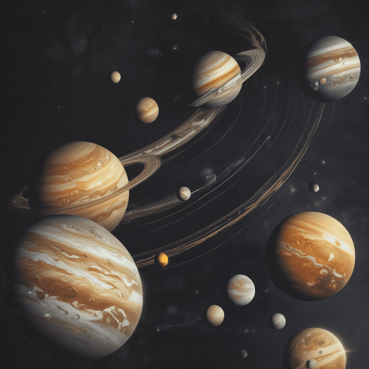 Planetary Quiz Defenders game banner