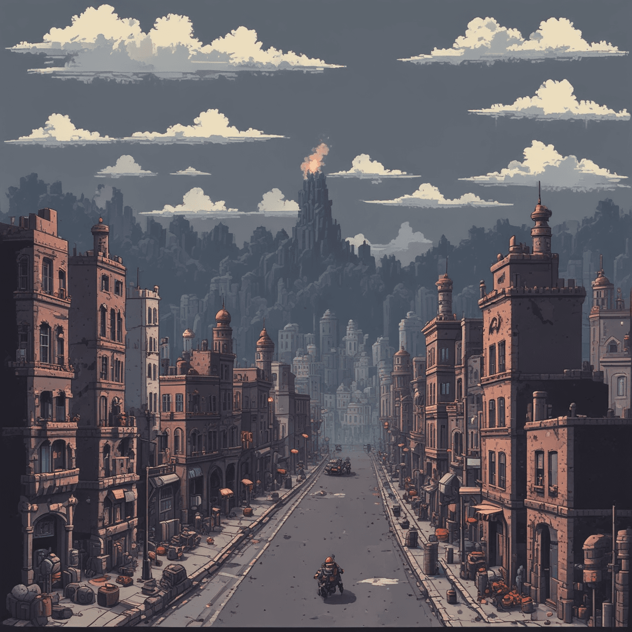 WWII History Run game banner