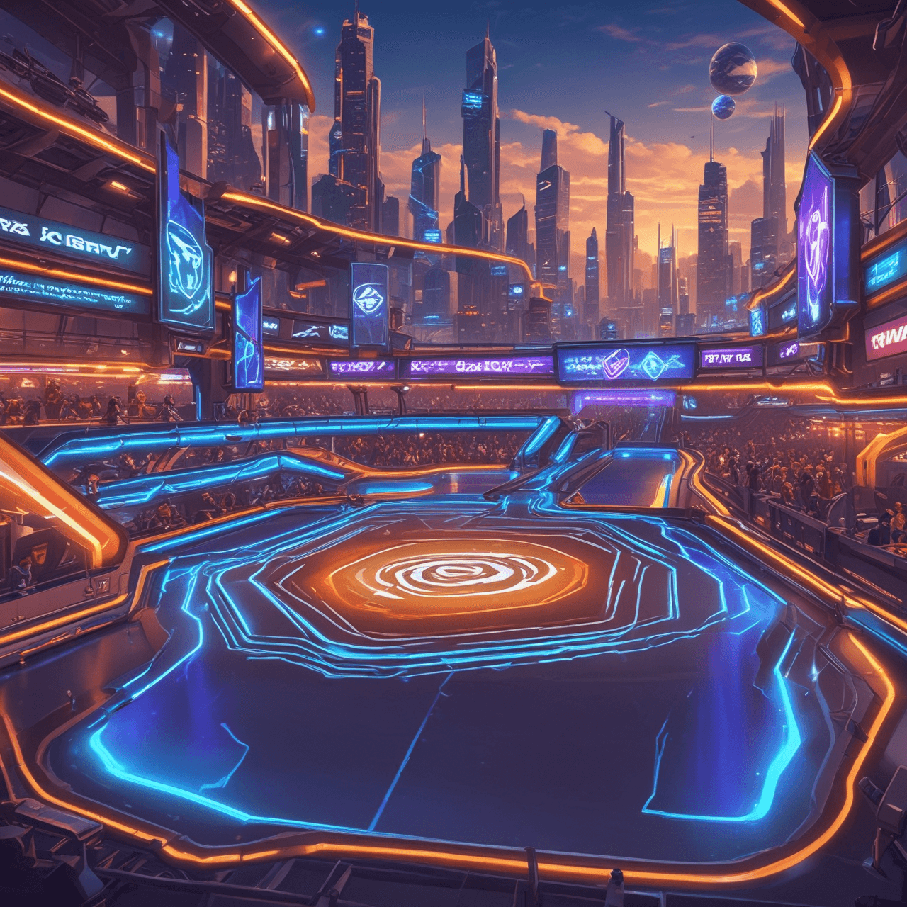 Jetpack Quiz League game banner