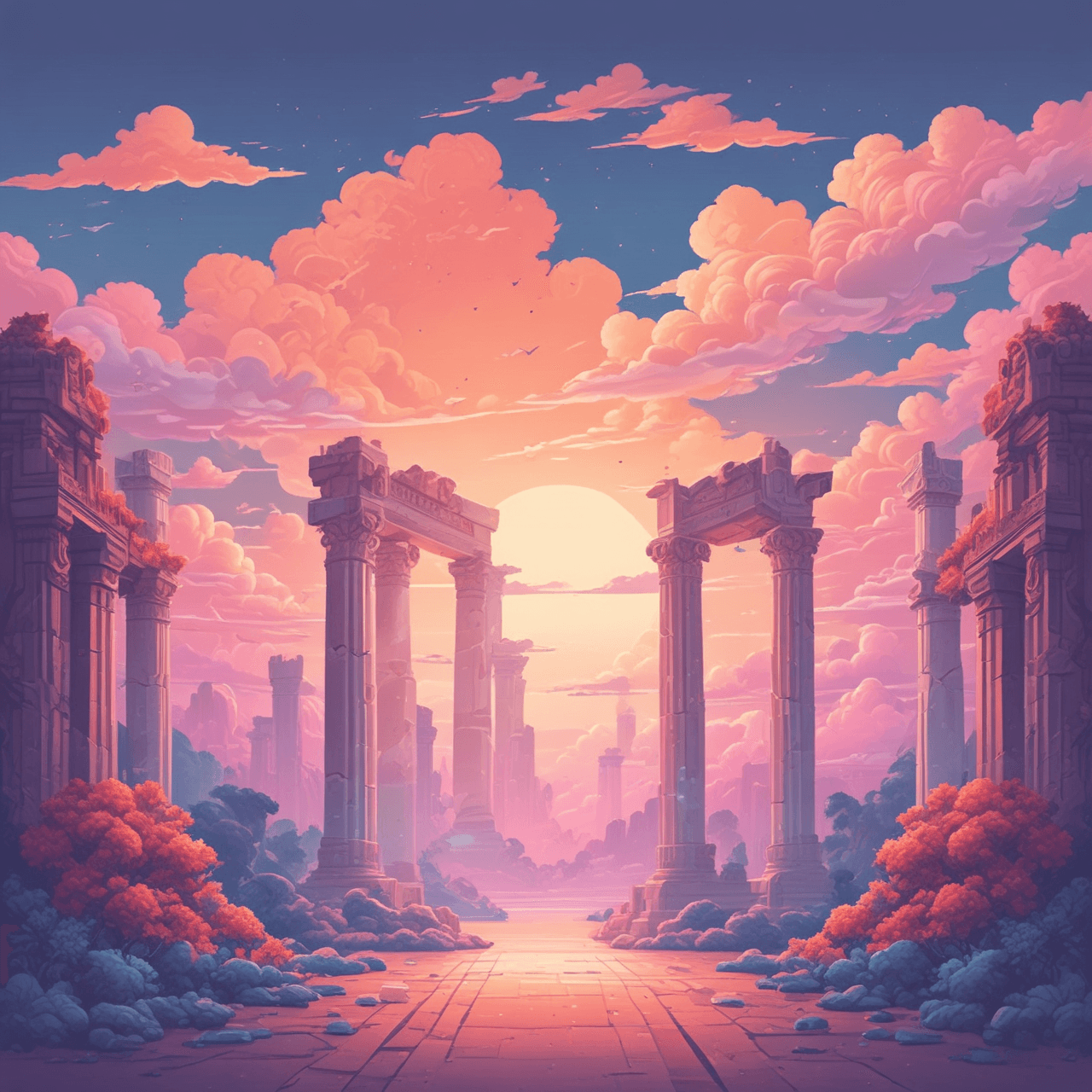 Most Mitów: Chmury Wiedzy game banner