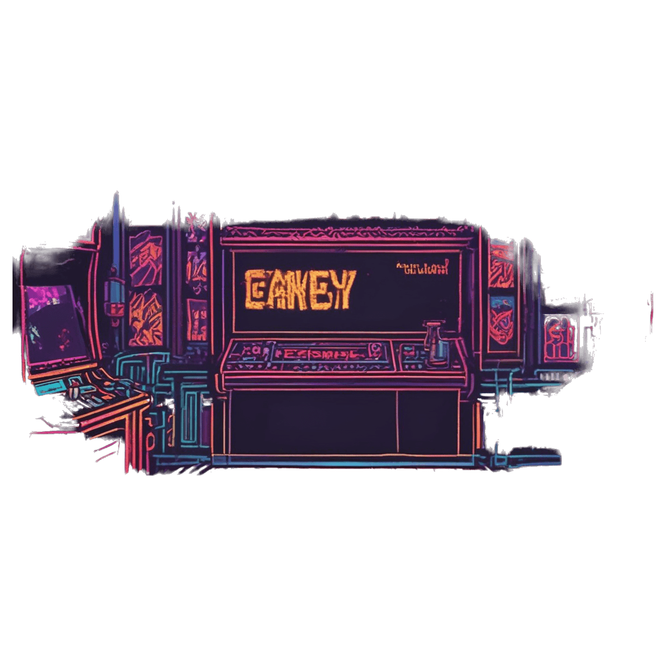 Bard's Laugh Race game banner