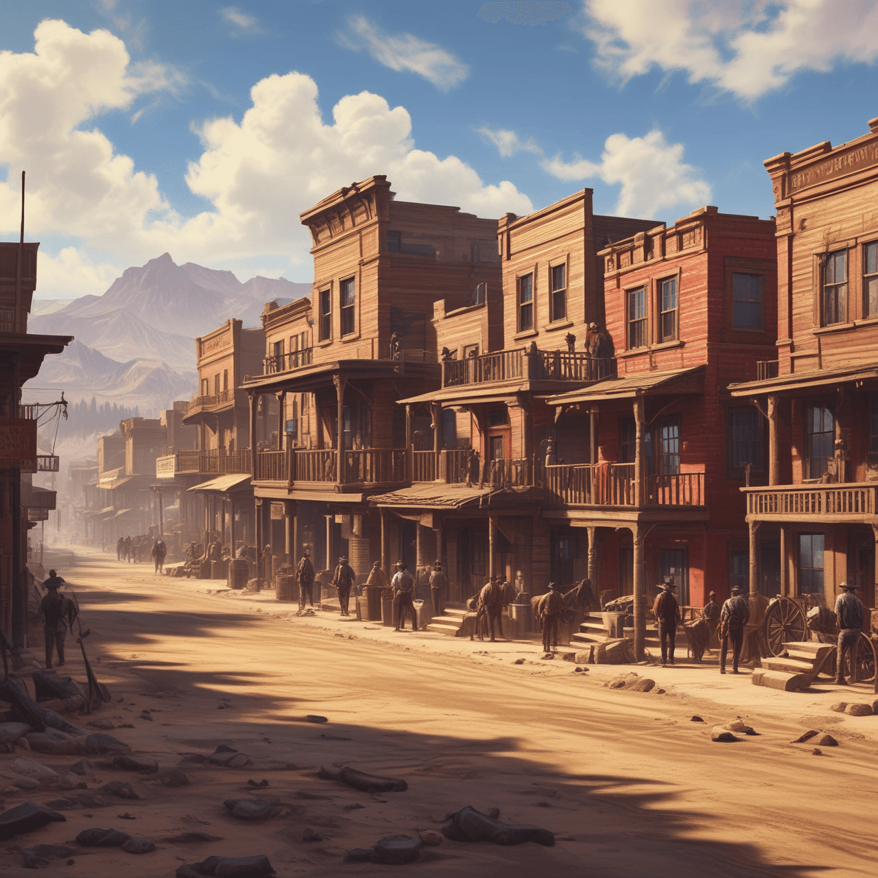 Frontier Stats Showdown game banner