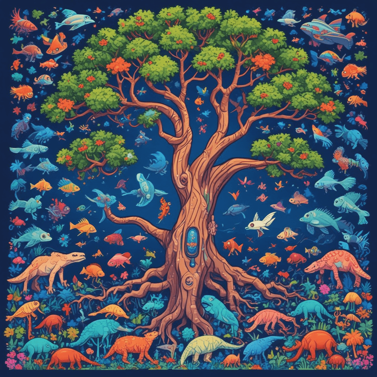 Evolution Challenge game banner