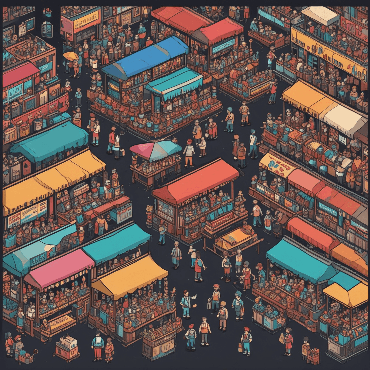 Econo-Run game banner