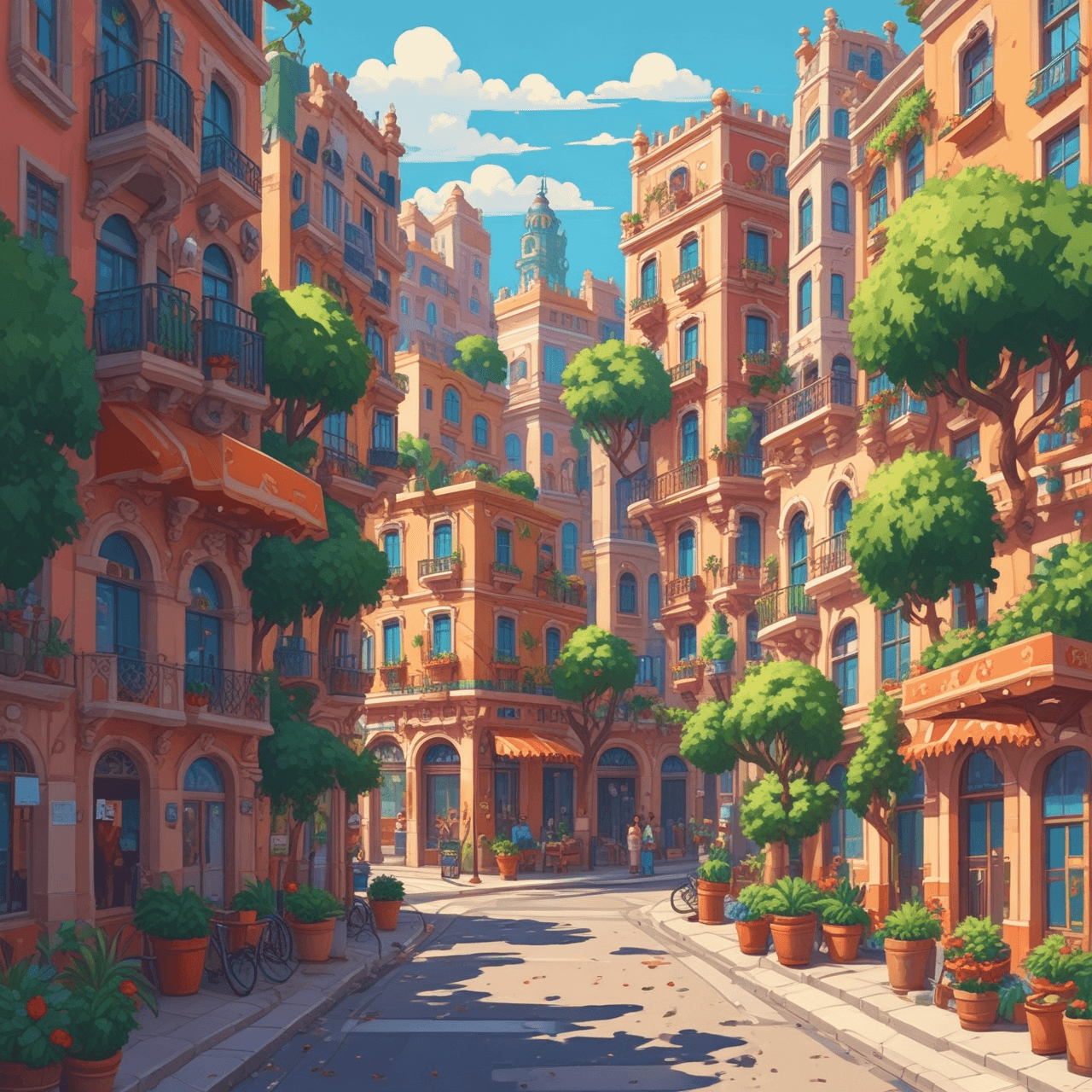 Spanish Talk Race game banner