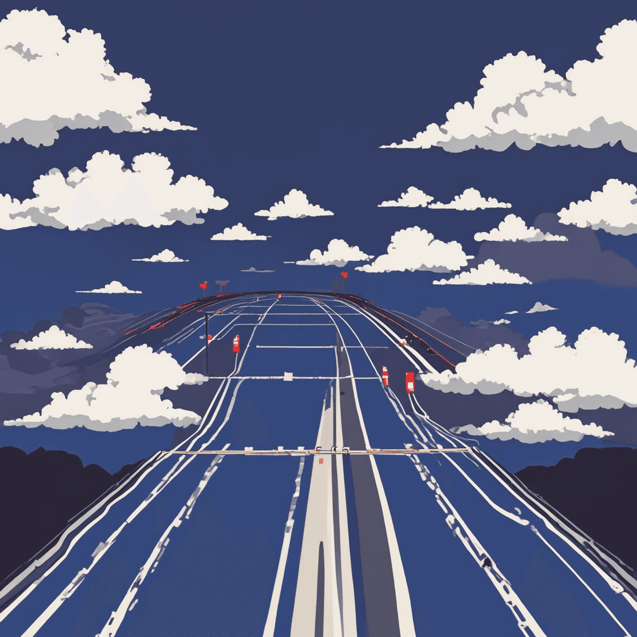 Math Racer game banner