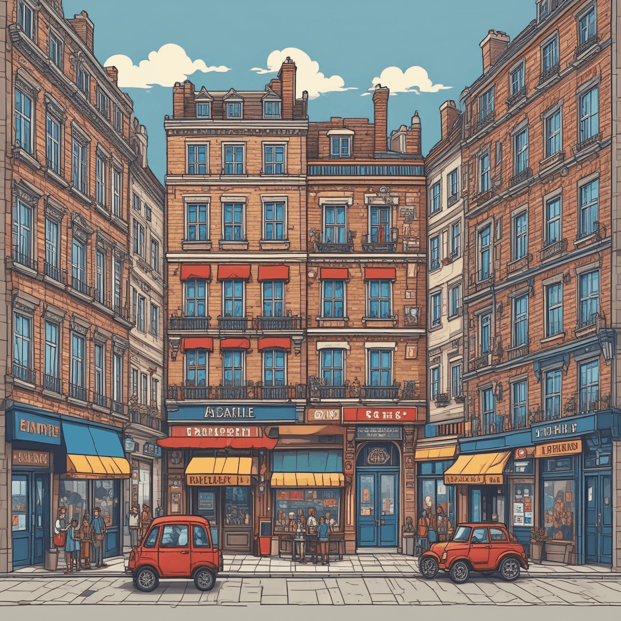 Revolutie Run game banner