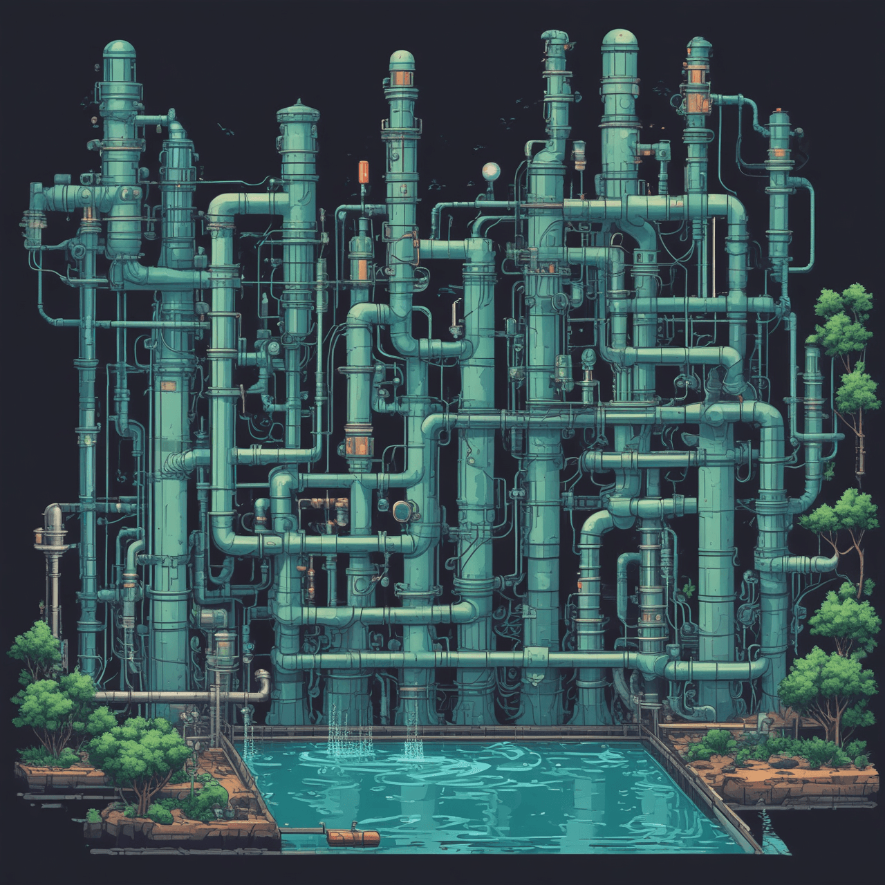 AquaPure Challenge game banner