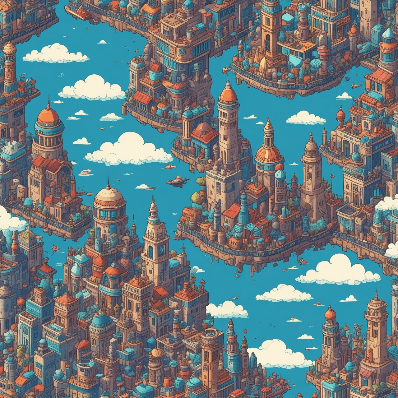 Carrera de Multiplicación game banner