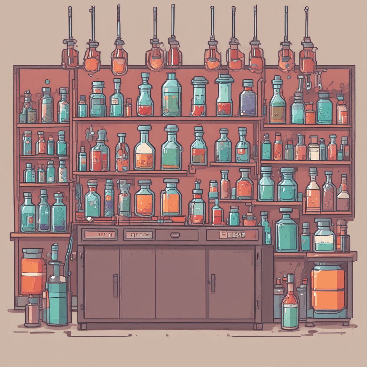 Periodic Jump game banner