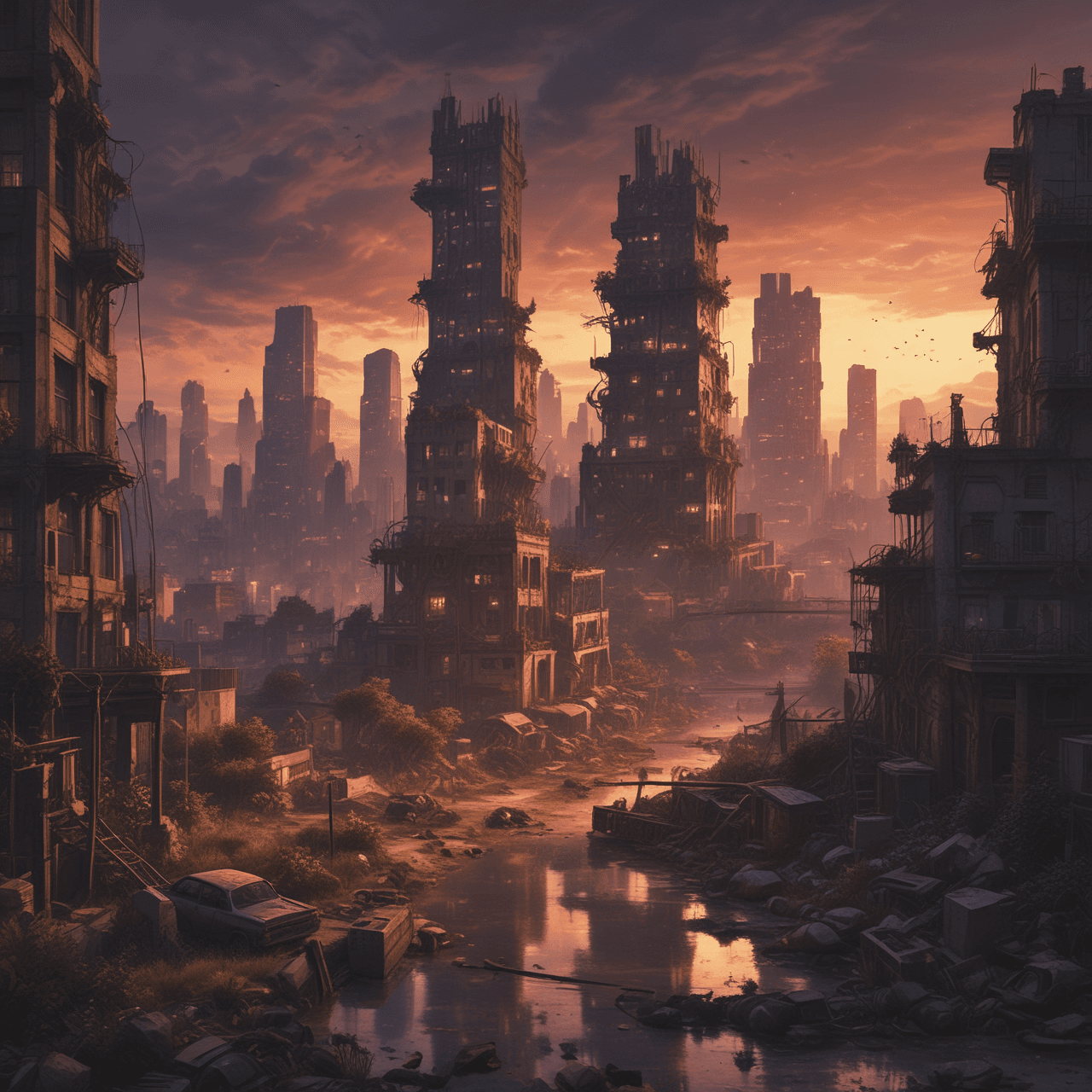 Zombie Run Quiz game banner