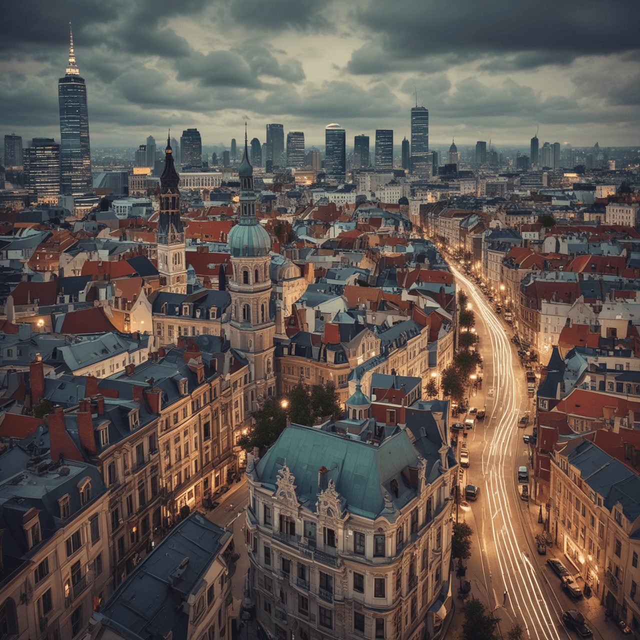 Кибер-Забег: Викторина game banner