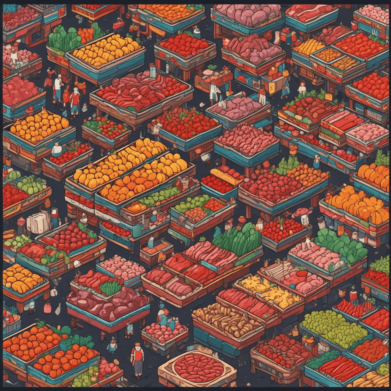 Culinary Cruiser game banner