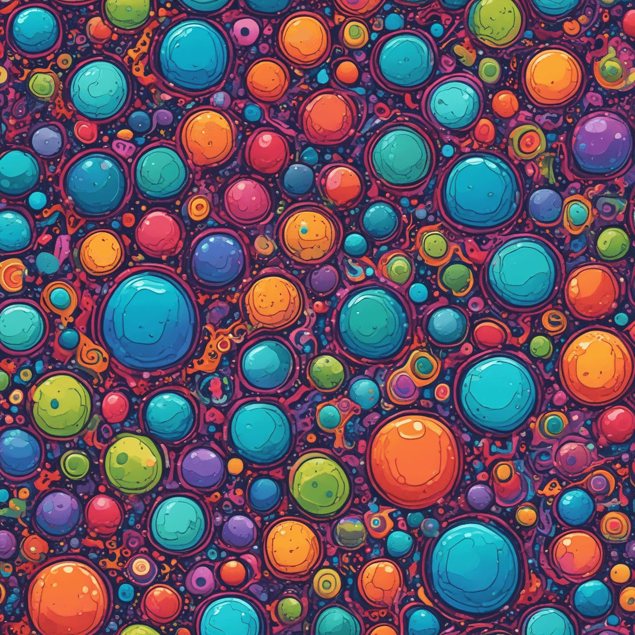 Cell Cycle Dash game banner