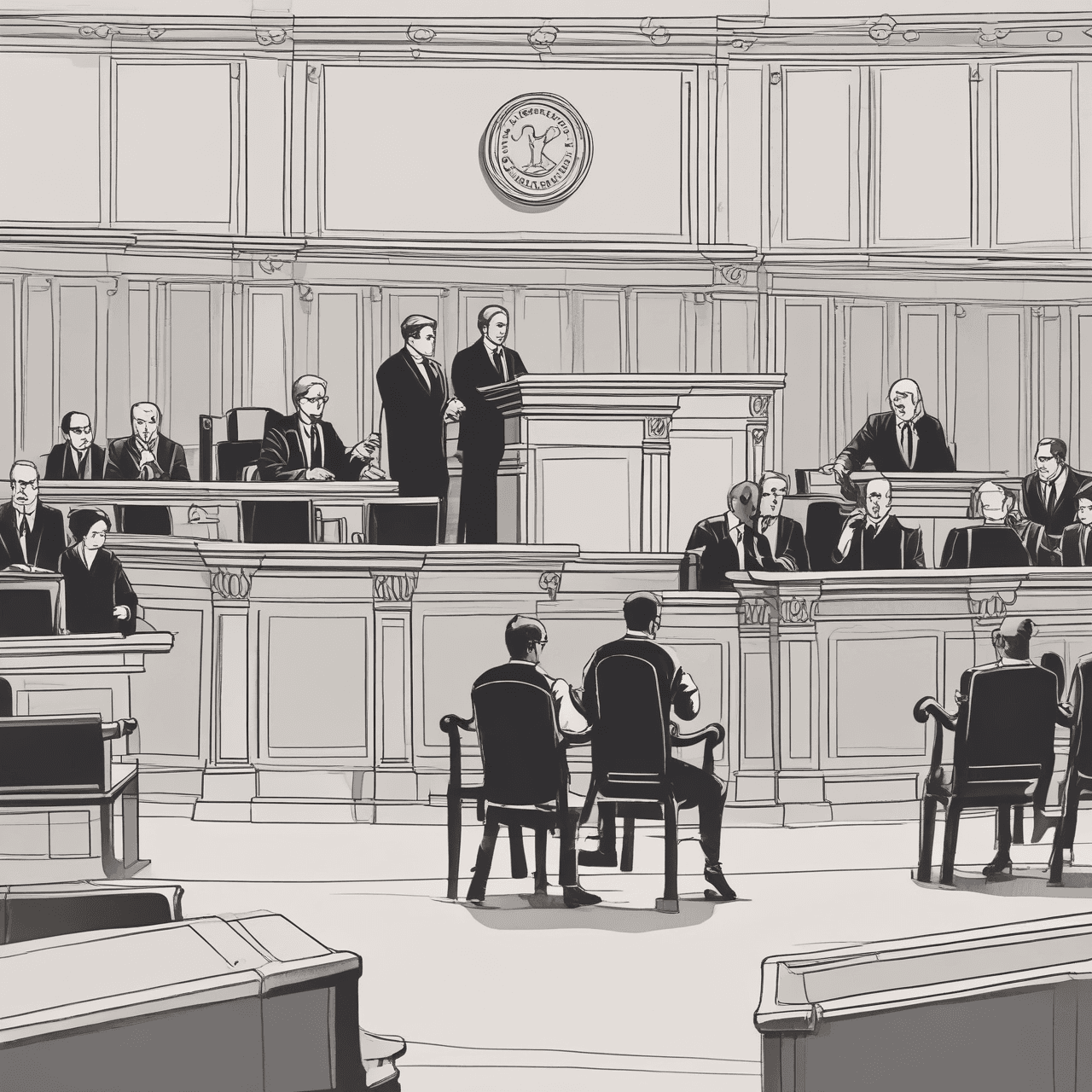 Family Law Run game banner