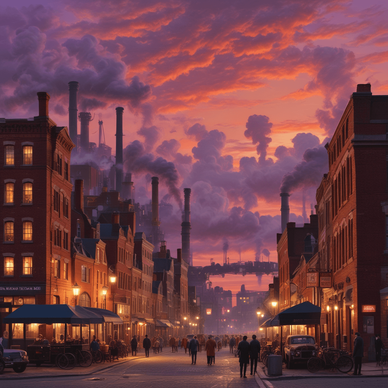 Industry Run Quiz game banner