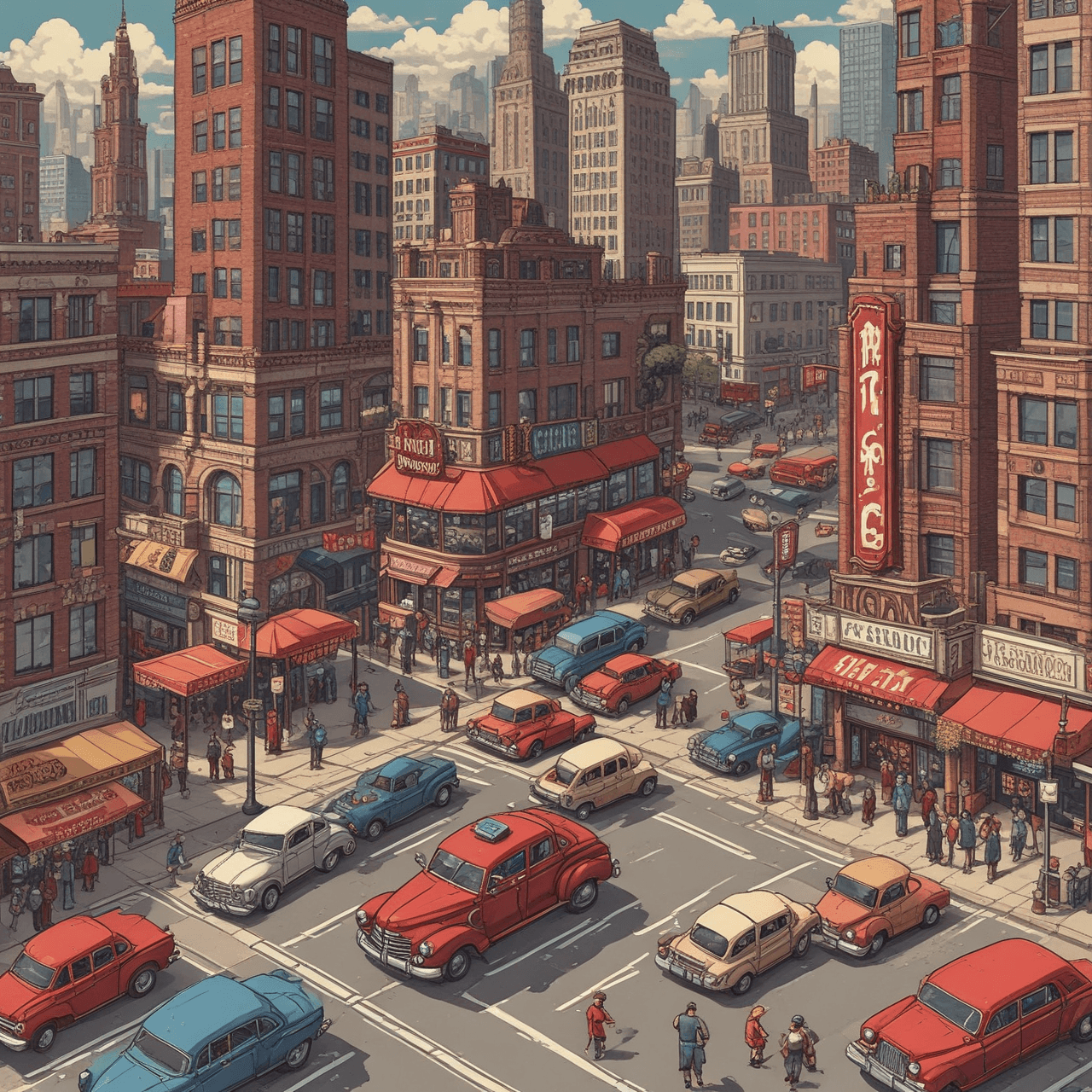 Enrico Fermis Atom-Lauf game banner