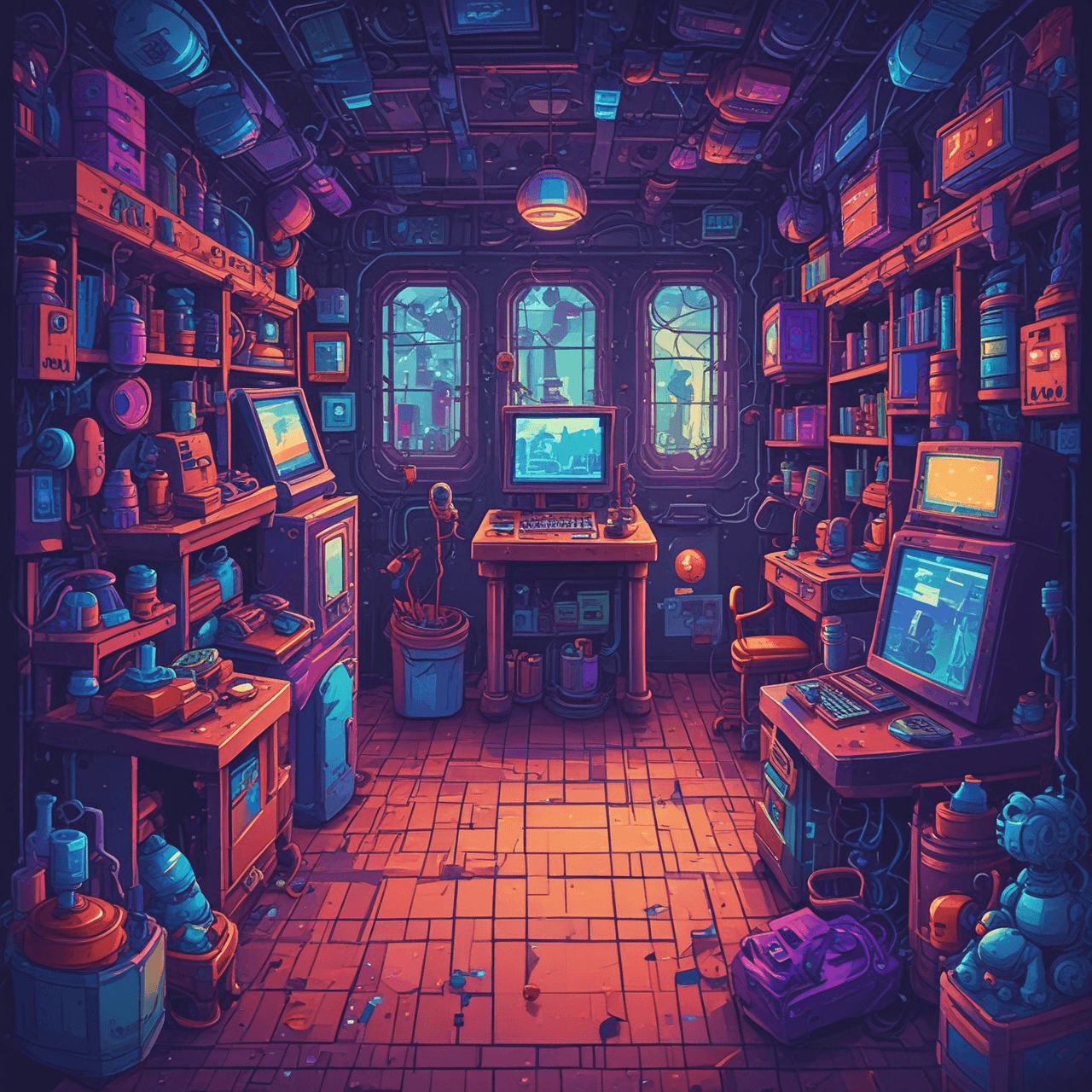 Carrera de Enlaces Químicos game banner