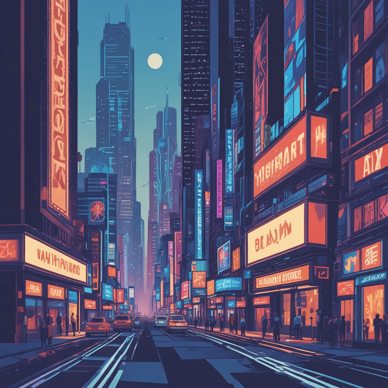 Marketing Dash Quiz game banner