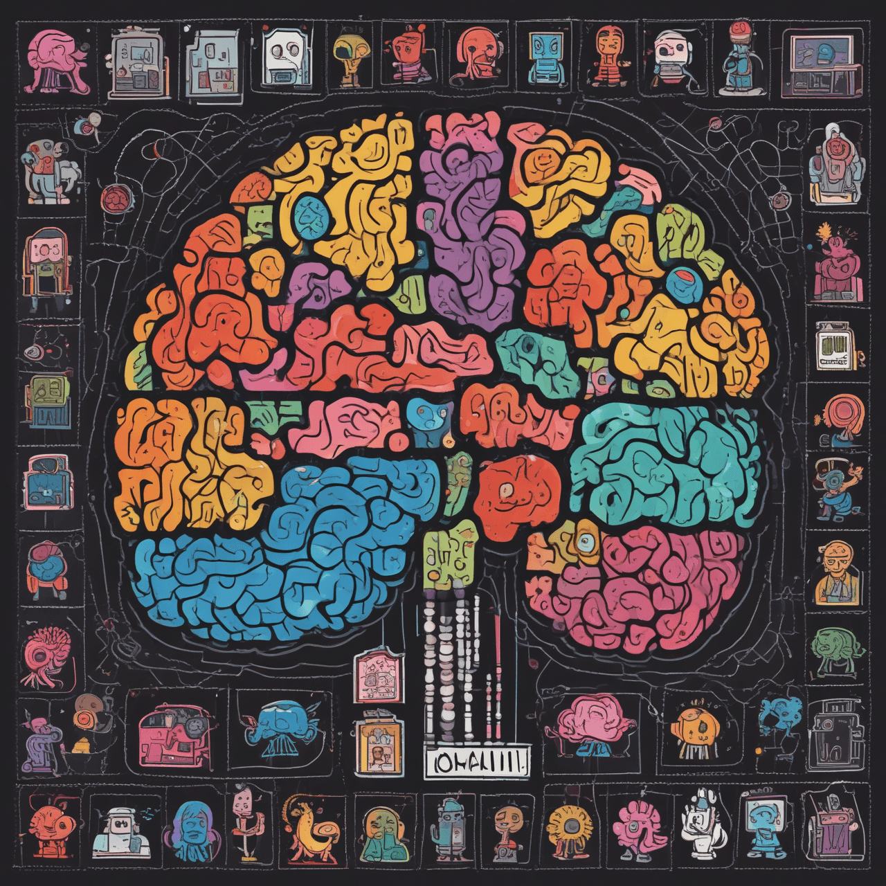 Brain Jump game banner