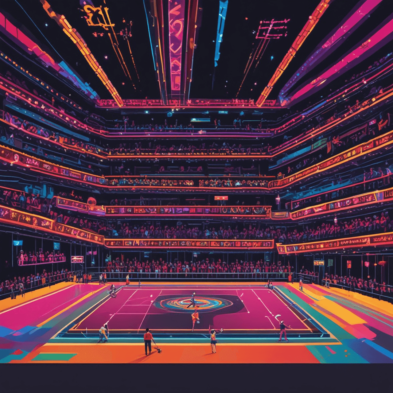 Rhythmic Run Quiz game banner