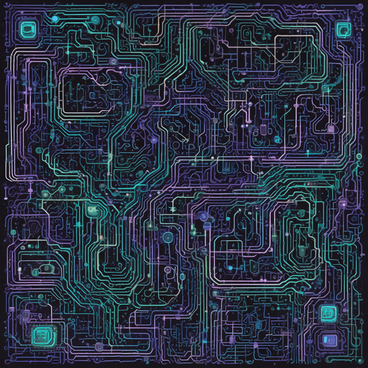 Logic Link Runner game banner