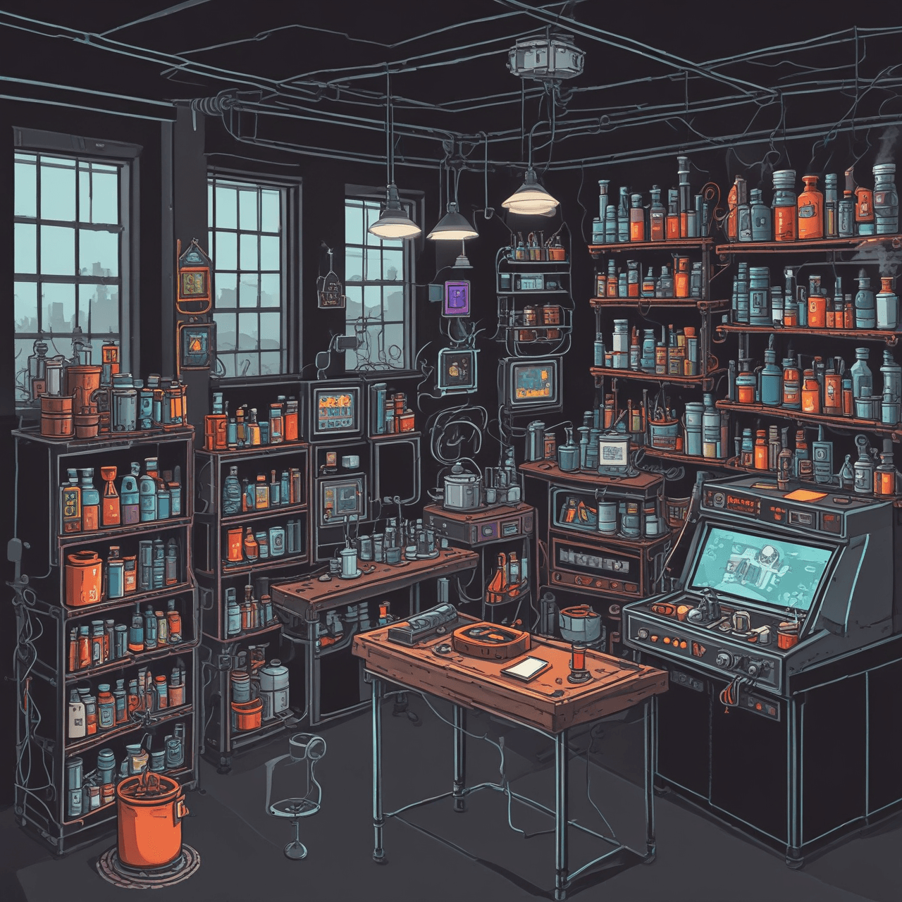 Physics Run game banner