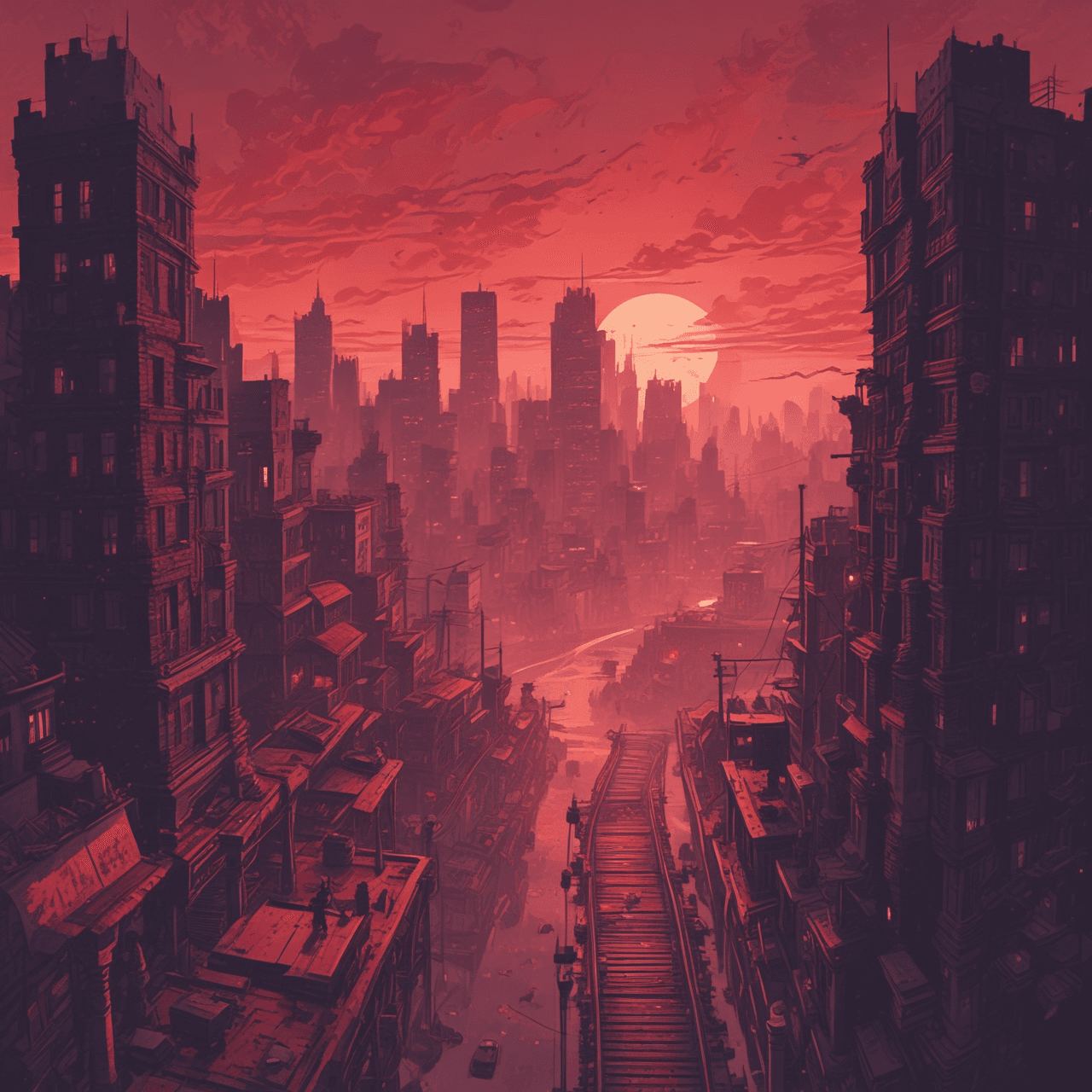 Zombie Bridge Run game banner