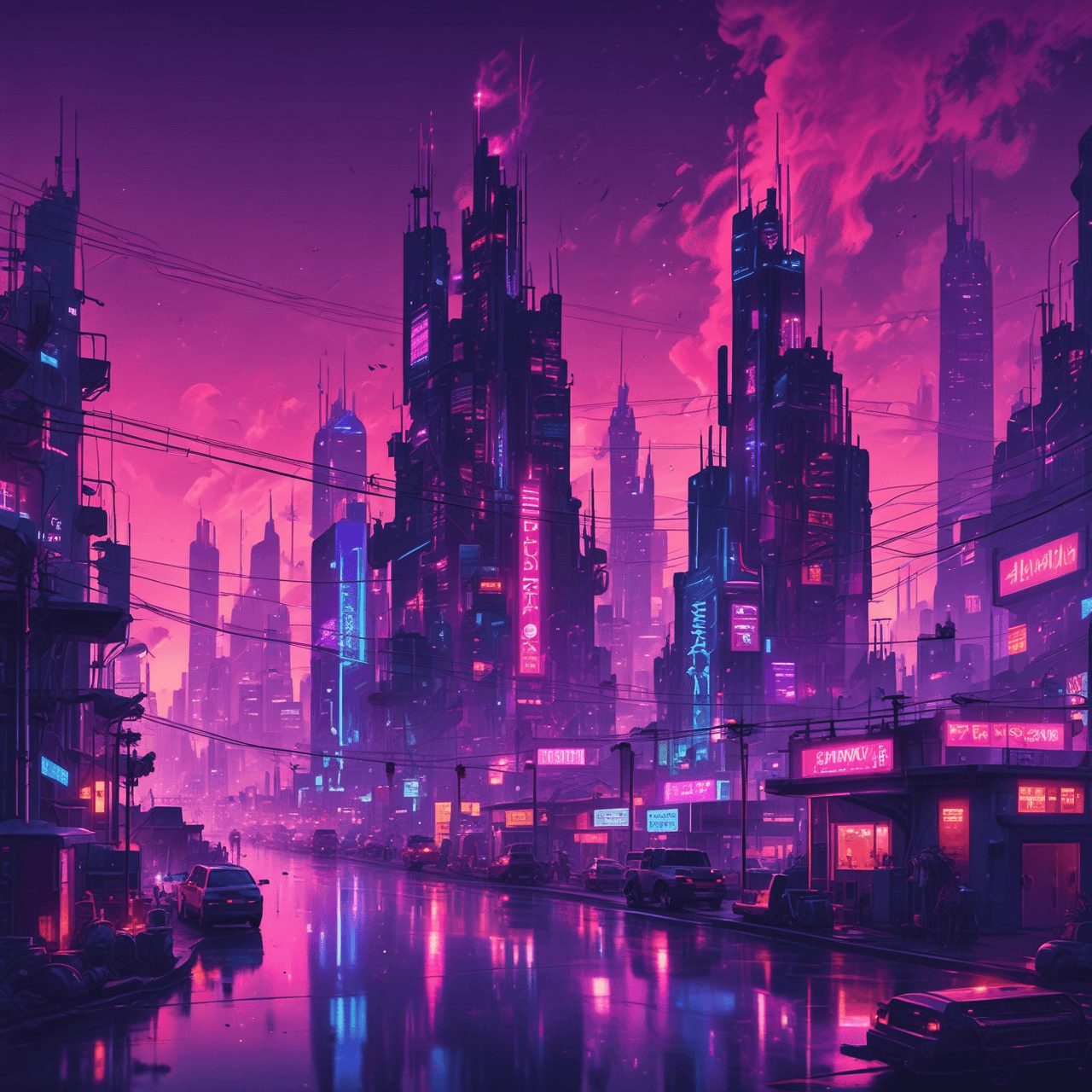 Neon Stoichiometry Race game banner