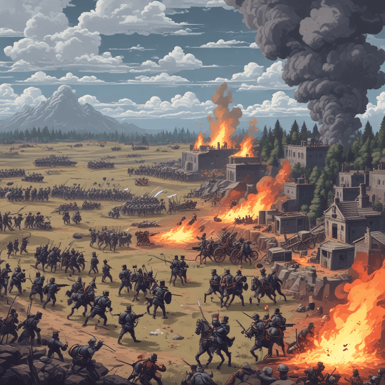 Quiz da Revolução game banner